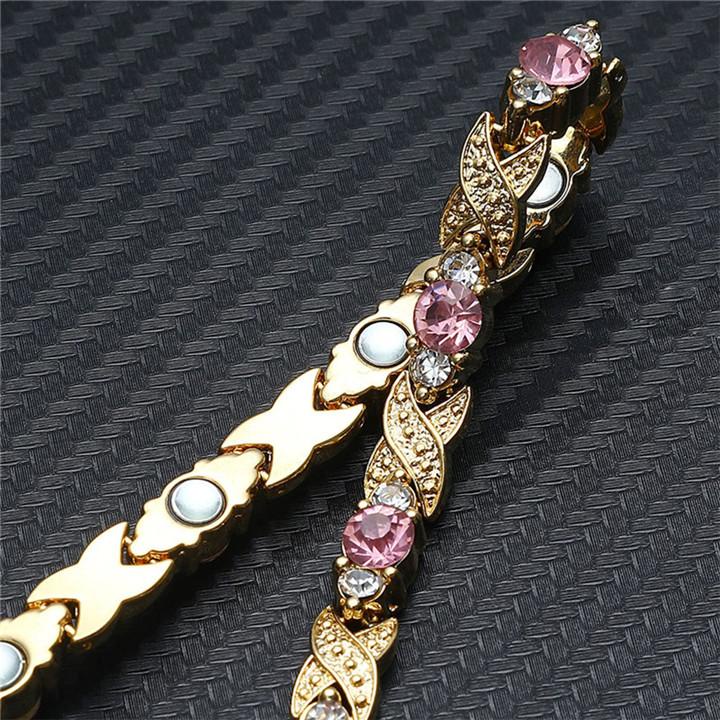 Vòng Tay Nam Châm Làm Thon Gọn Vòng Tay Trang Sức Có Thể Tháo Rời Cho Nữ