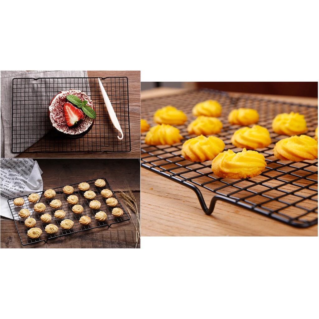 Rack hong bánh 1 tầng