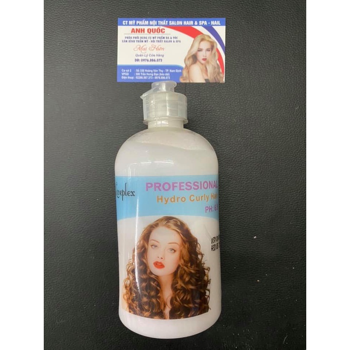 kem  kích soăn tóc  500ml
