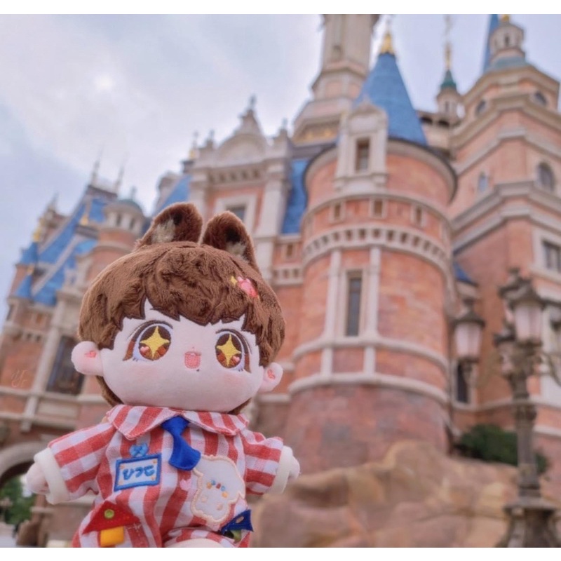 Doll 20cm Tiêu Chiến