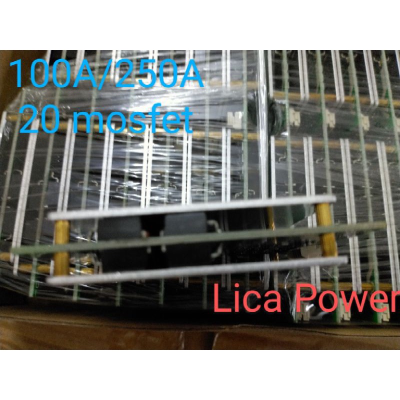 Mạch BMS 3s, 4s 12.6V 12.8V 100A/150A/250A/450A pin sắt 3.2V, Pin lion 3.7V.  Mạch chung cổng. Xịn sò, chạy kích, NLMT