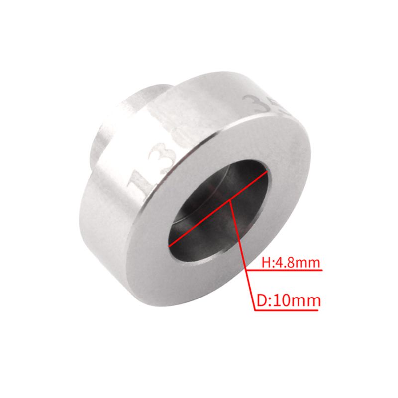 Phụ Kiện Nối Dài Chuyển Đổi Hub 130mm Sang 135mm Chuyên Dụng Cho Xe Đạp MTB