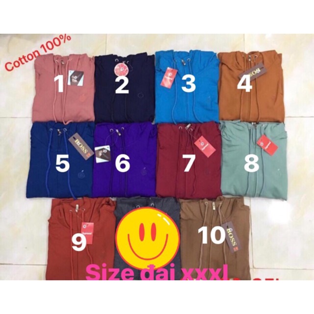 Ao khoat size 68-85kg(chat với shop để chọn màu và size) | BigBuy360 - bigbuy360.vn