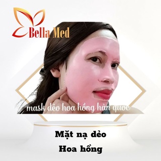 Mặt nạ bột hoa hồng - 1Kg/Bịch