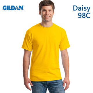 [ÁO THUN MỸ] Áo thun Gildan Premium màu Daisy [MÃ: 98C-76000]