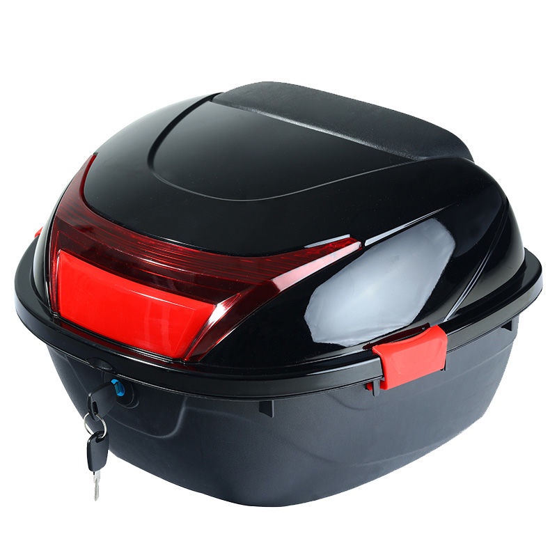 Hộp Đựng Đồ Dùng Cỡ Lớn Tiện Dụng Cho Xe Máy / Xe Đạp