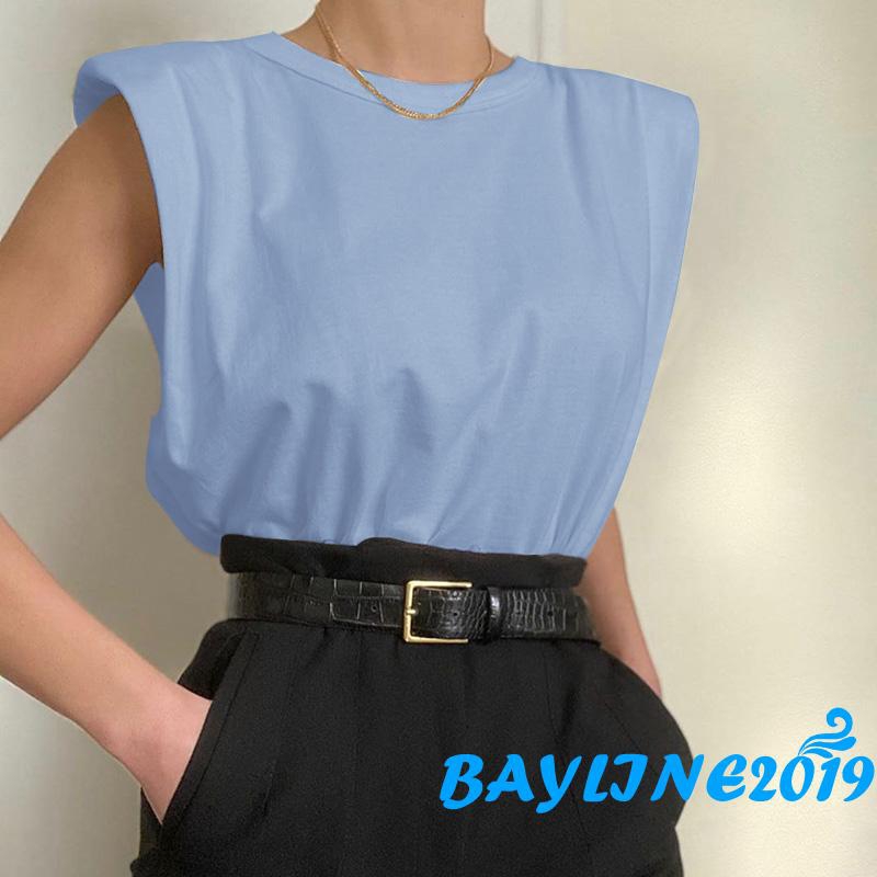 Áo Nữ Không Tay Thời Trang Quyến Rũ