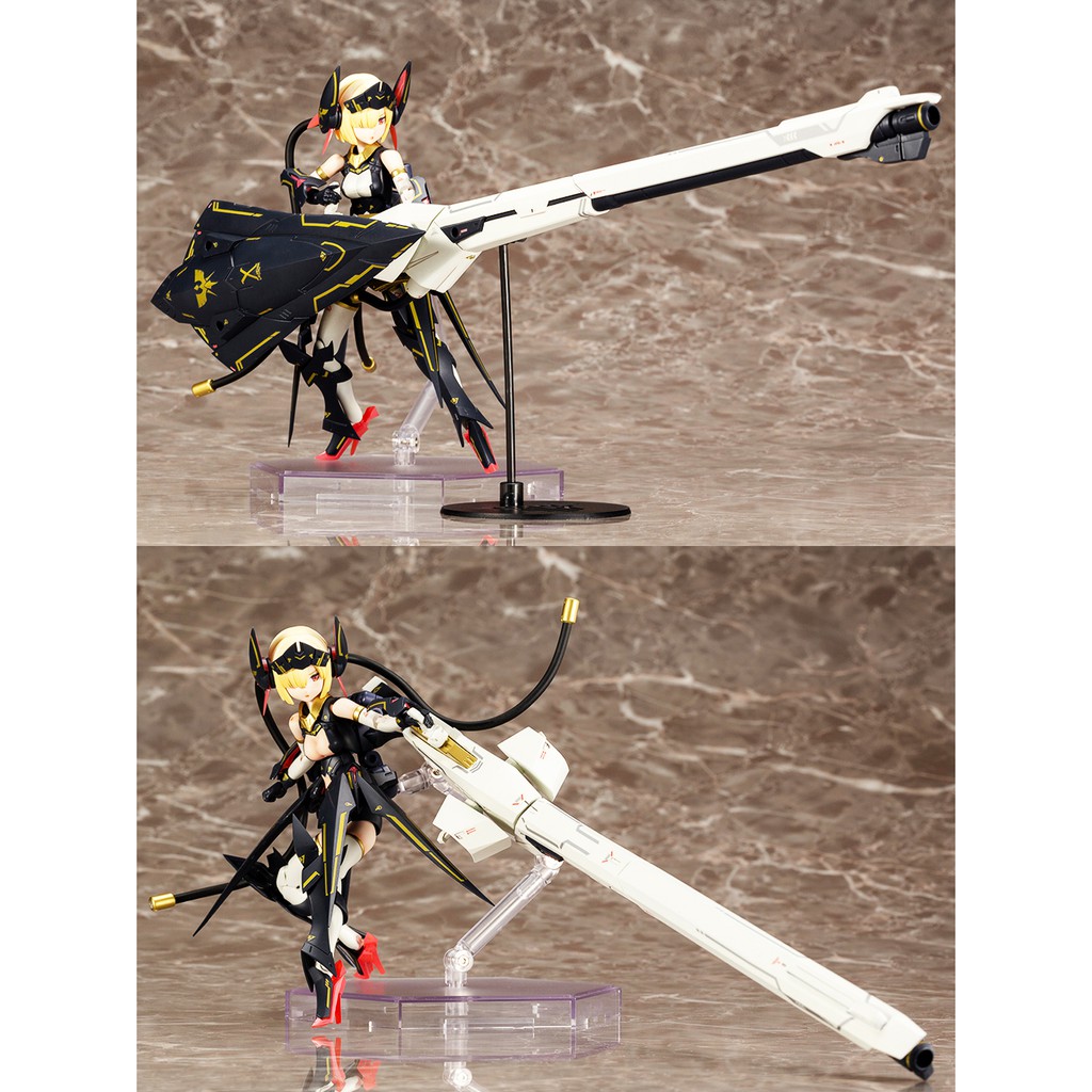 Mô Hình Kotobukiya Megami Device 10 Bullet Knights Launcher [KTB] [MGM]