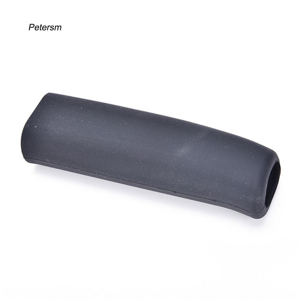 Vỏ bọc bảo vệ phanh tay xe hơi bằng silicon chống trượt tiện dụng