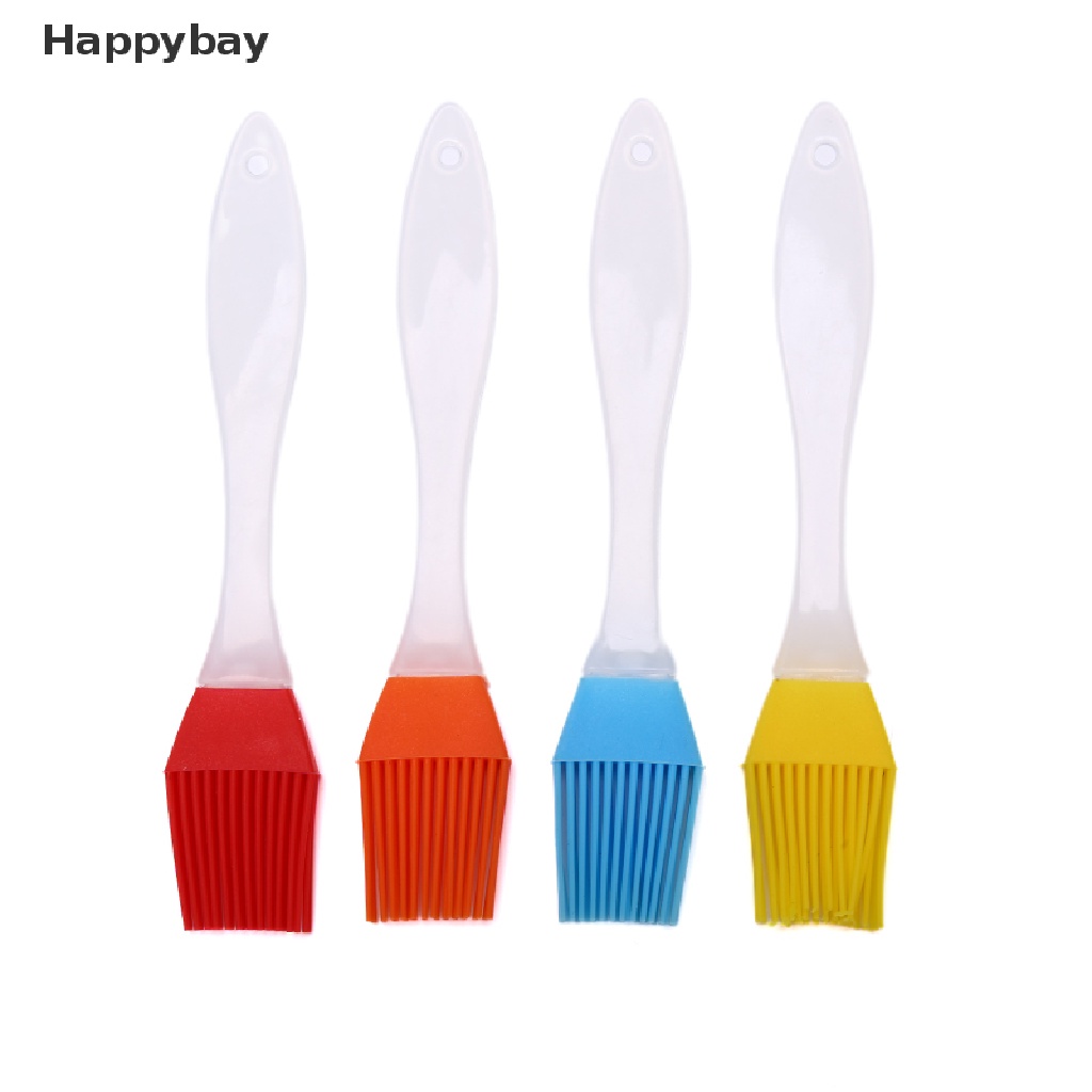 Cọ Quét Dầu Bằng Silicone Tiện Lợi Dễ Sử Dụng