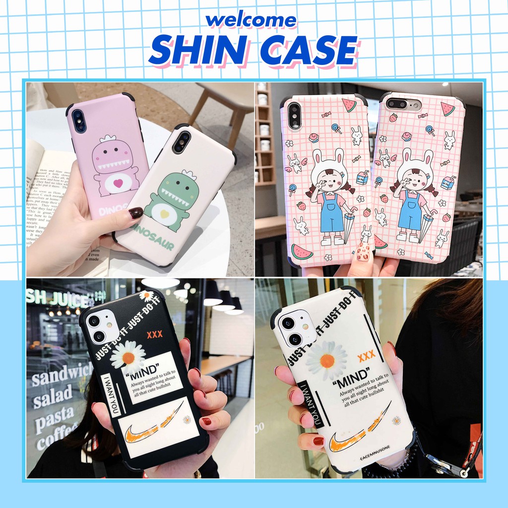 Ốp lưng iphone IMD chống sốc 4 góc 5/5s/6/6plus/6s/6s plus/6/7/7plus/8/8plus/x/xs/xs max/11/11pro/11promax | BigBuy360 - bigbuy360.vn