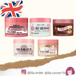 [BILL UK] Tẩy Da Chết Soap & Glory