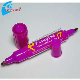Bút lông dầu Queen PM-02 (màu hồng)