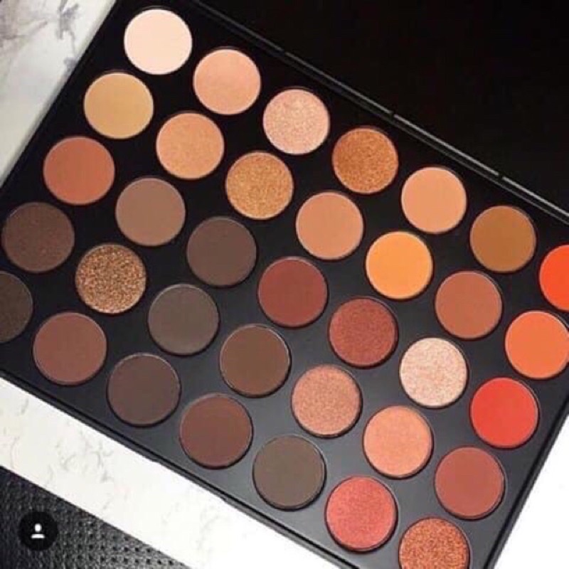 Bảng mắt Morphe 35O mẫu mới nhất