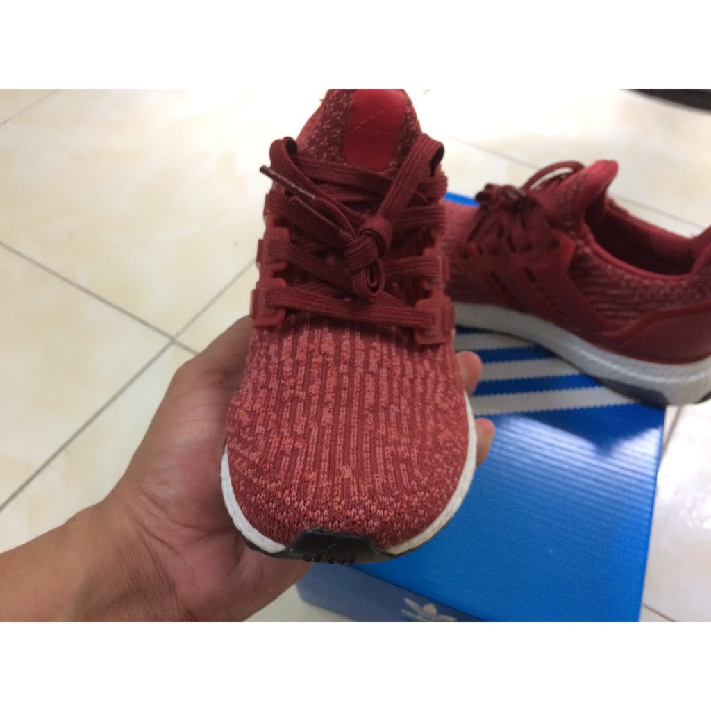 Giày ultra boost mầu hồng