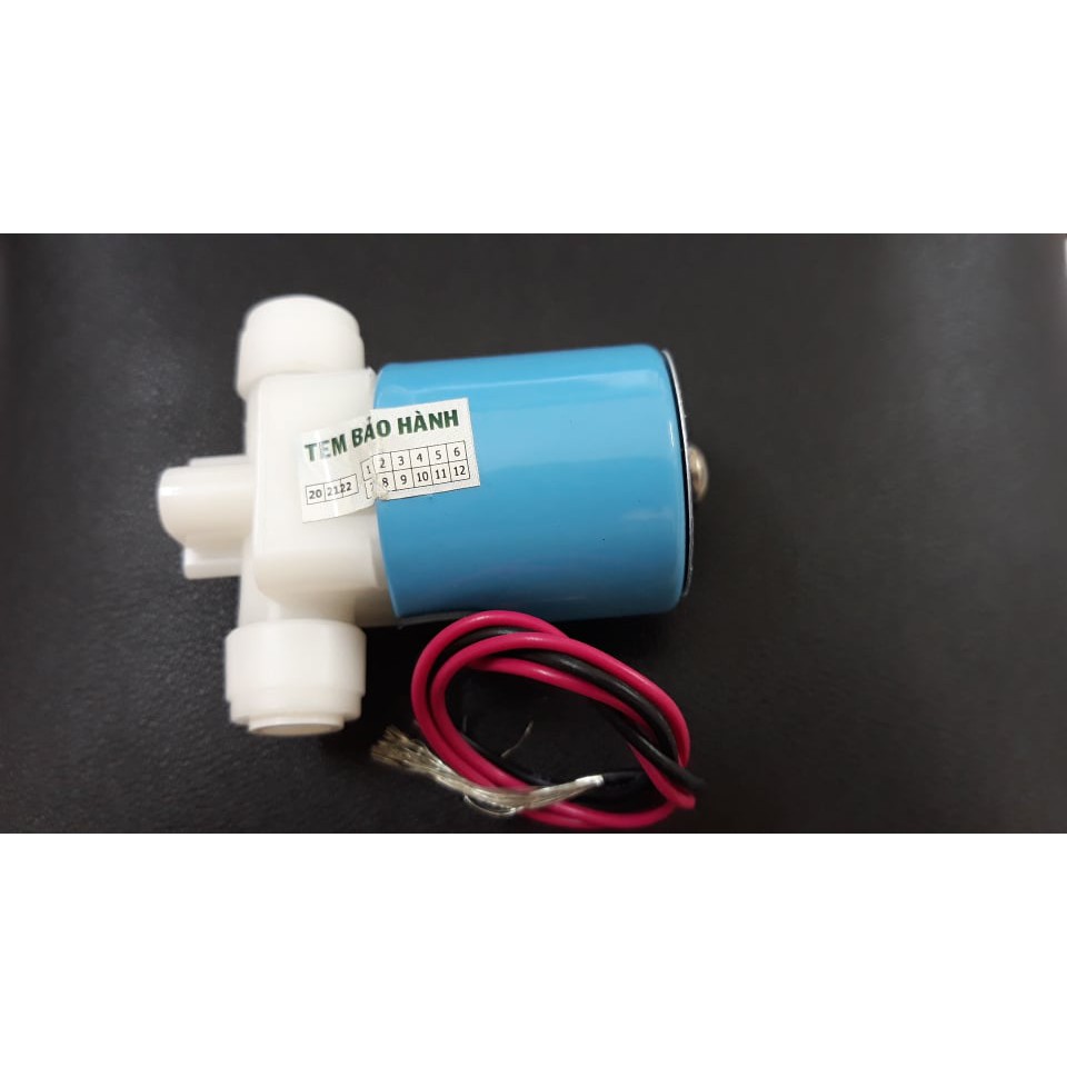 Van điện từ 24V, 36V nối nhanh của máy lọc nước RO | BigBuy360 - bigbuy360.vn