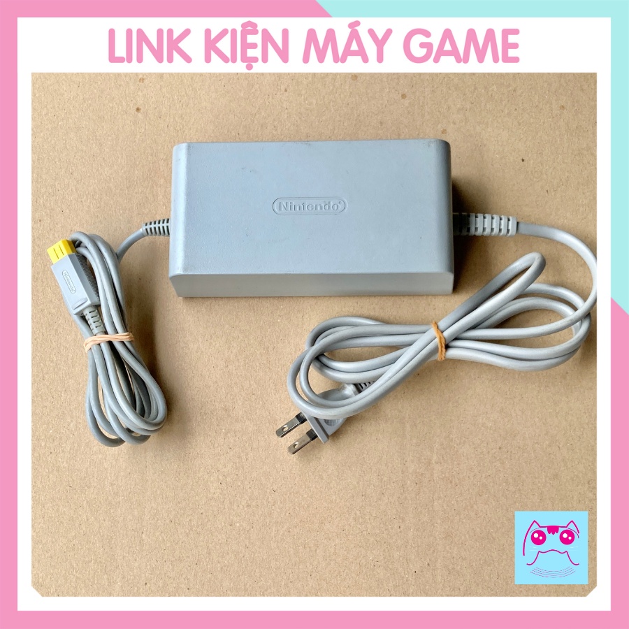 Nguồn Zin Dành cho Nintendo Wii U 220V