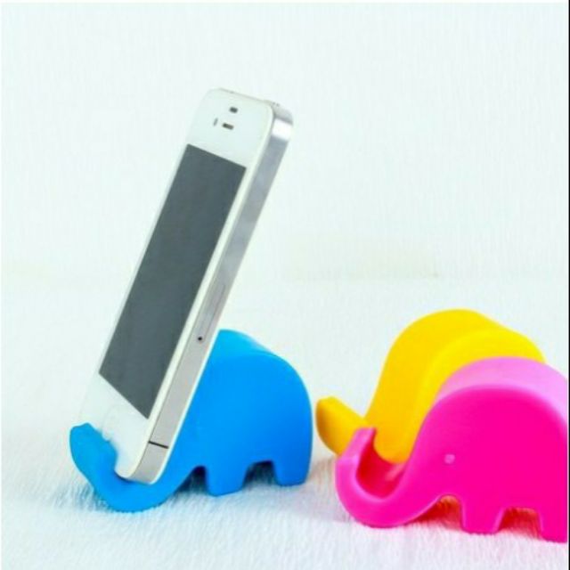 Giá đỡ điện thoại hình con voi