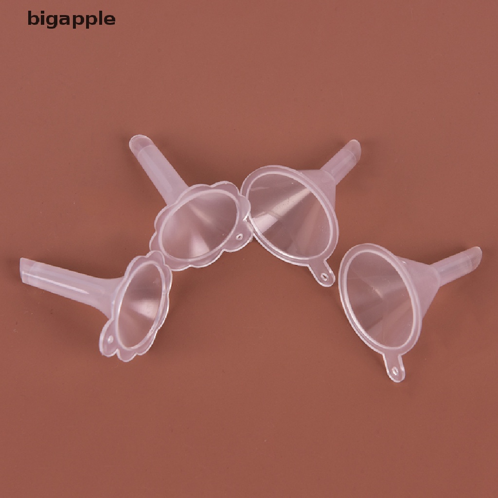 Set 2 Phễu Nhựa Nhỏ Dùng Để Rót Chất Lỏng Trong Phòng Thí Nghiệm  Set 2 Phễu Nhựa Nhỏ Dễ Thương  Set 2 Bình Xịt Bằng Nhựa Thời Trang