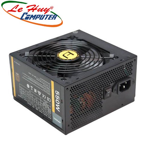 Nguồn máy tính Antec NE550C v2 550W 80 Plus Bronze