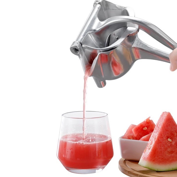 Máy ép trái cây hoa quả bằng tay làm nước rau củ cầm tay đa năng ép hoa quả cầm tay nhỏ ọn