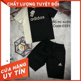 BỘ adidas nam ༴