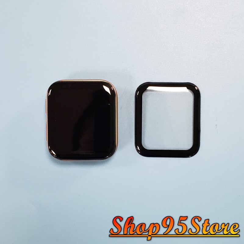 Dán 3D Full viền đen dành cho Oppo Watch 41mm 46mm