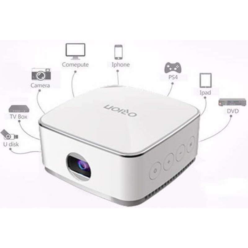 Máy chiếu mini bỏ túi Orion Brick