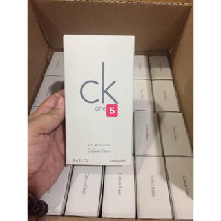 Nước hoa ck one 100ml cho nam - ngọc lan