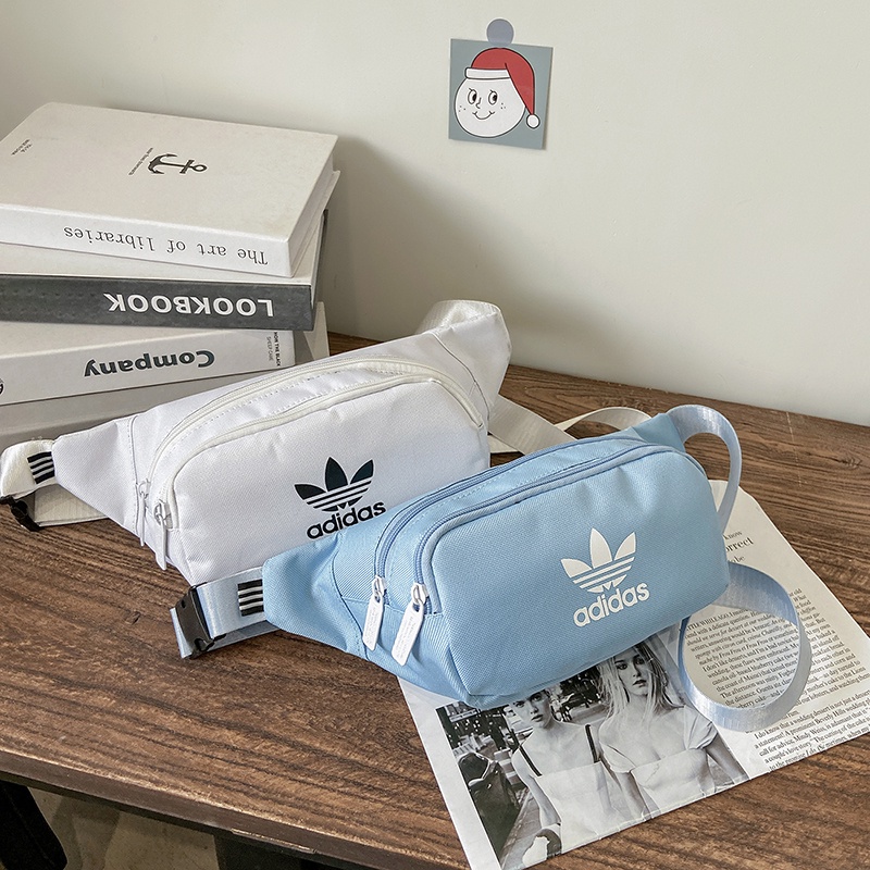 Túi đeo chéo thể thao Adidas loại nhỏ thời trang năng động cho nữ | BigBuy360 - bigbuy360.vn