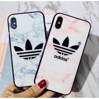 ỐP LƯNG ĐÁ 6D hình ADIDAS 3 LÁ siêu hot