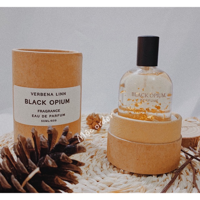 [ẢNH THẬT] Nước hoa Verbena Linn Fragrance Eau De Perfume 50ml