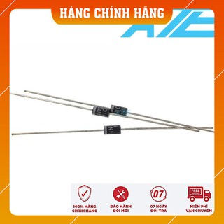 <CHÍNH HÃNG> Bộ 10 con Diode 1N4007 1A 1000V (DIP) (shopmh59 - shopmm -vmeai)