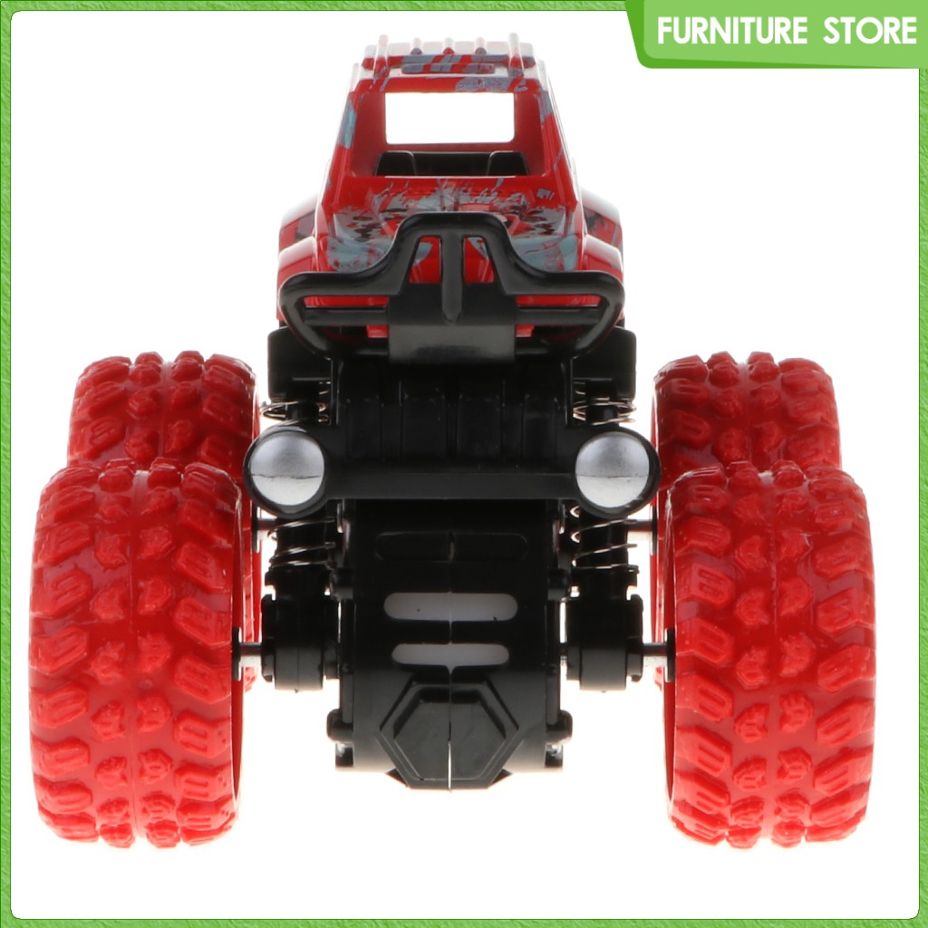 ROCK CRAWLER Xe Địa Hình Đồ Chơi Cho Trẻ Em