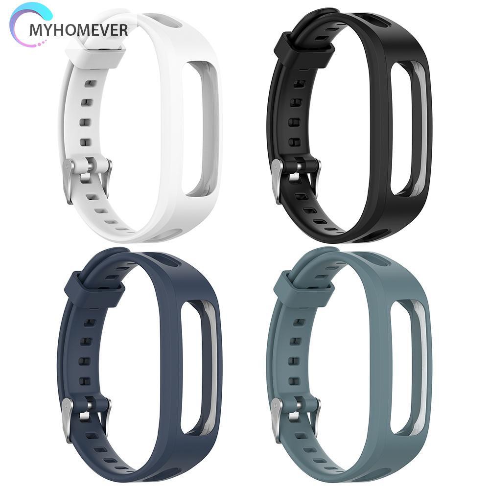 Dây Đeo Silicon Thay Thế Cho Huawei Honor Band 4 Running Version / Huawei Band 3e