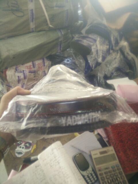 Yên trước xe đạp điện cao cấp