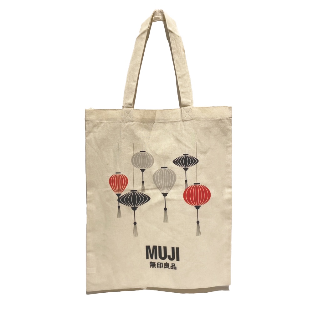 Muji Túi My Bag A3 Giới Hạn Việt Nam