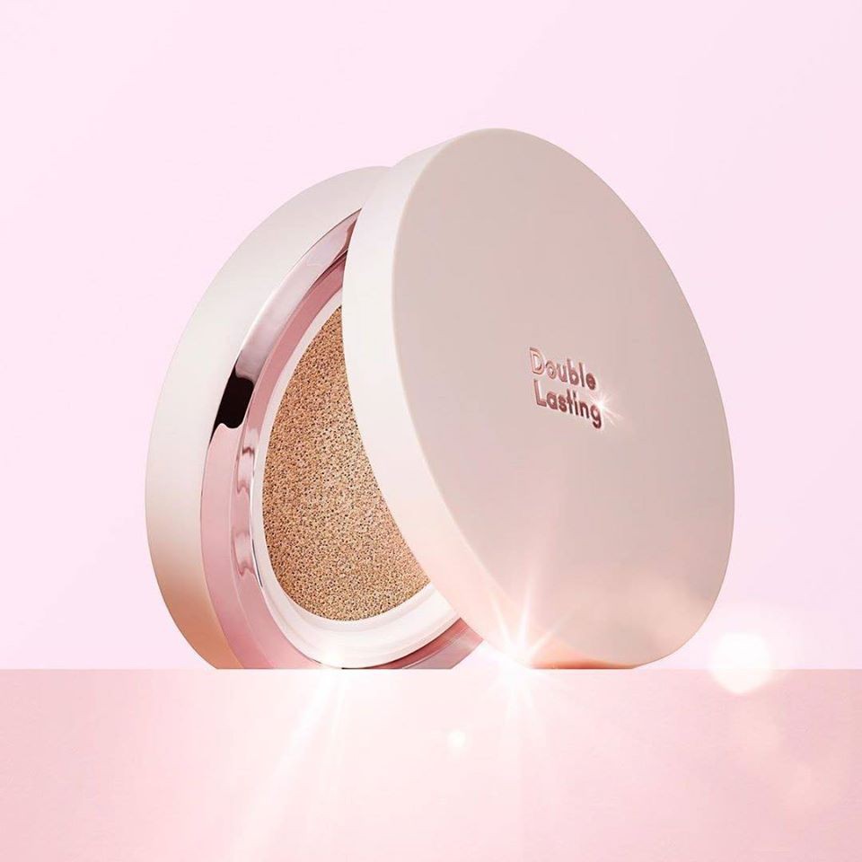 PHẤN NƯỚC DOUBLE LASTING GLOW CUSHION SPF50 CHÍNH HÃNG - 5239