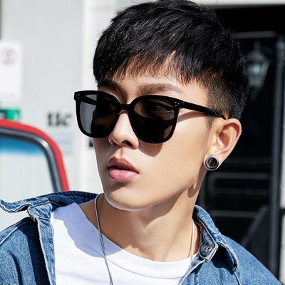 MẮT KÍNH THỜI TRANG HAZO M301B 3 CHẤM GÓC HOT HIT | BigBuy360 - bigbuy360.vn