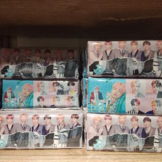 Hộp bút BTS , BT21