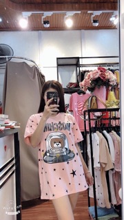 Moschino quảng châu