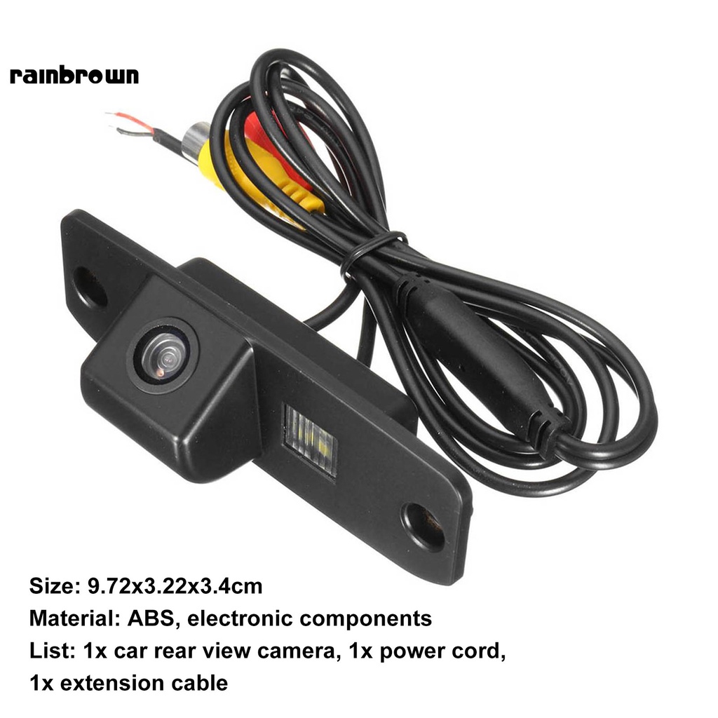 Camera lùi xe hơi chống nước IP68
 | BigBuy360 - bigbuy360.vn