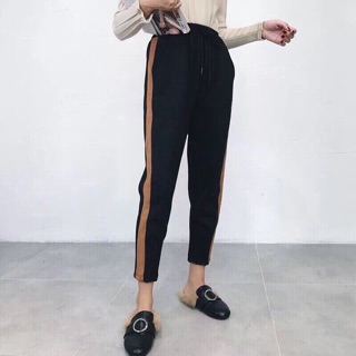 Quần jogger 1 sọc