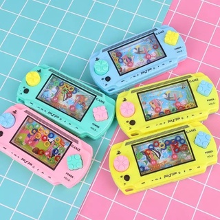 Đồ chơi trẻ em máy chơi game bắn vòng nước vui nhộn