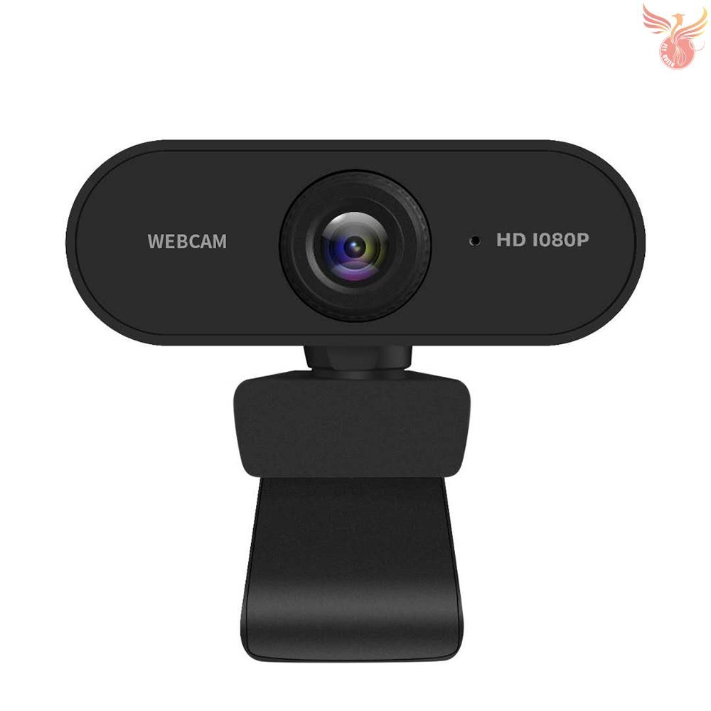 Webcam 1080p 2mp Hd 30fps Cho Máy Tính | BigBuy360 - bigbuy360.vn