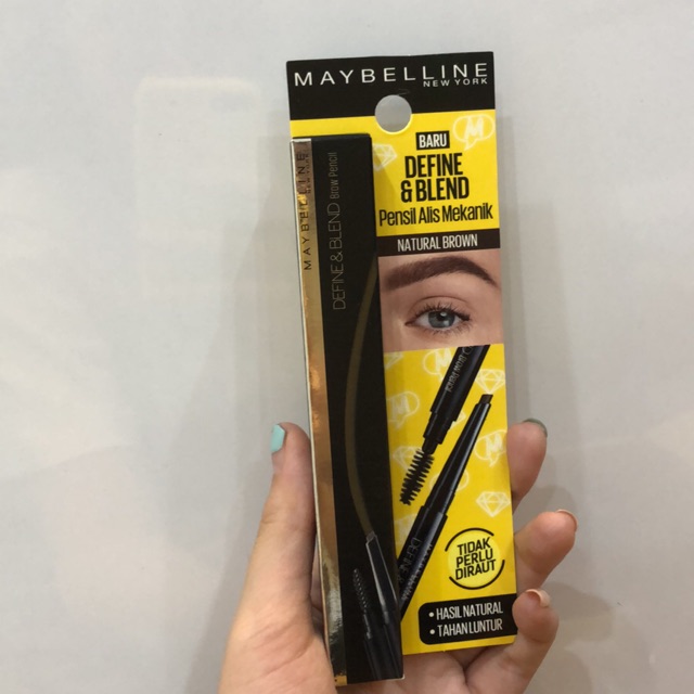 Maybelline Define And Blend