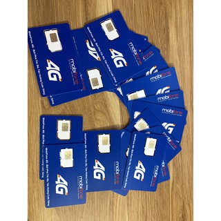 Sim Mobi không giới hạn lưu lượng