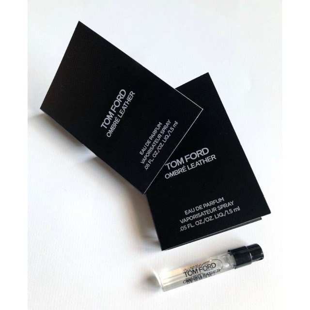 Vial Mẫu thử nước hoa Tomford
