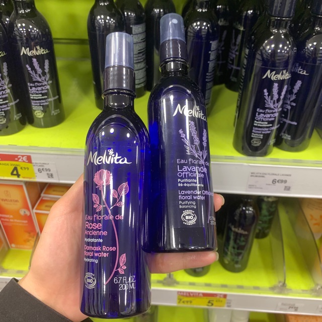 Toner Melvita