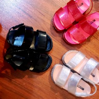 Dép mini melissa hàng qc 3 màu